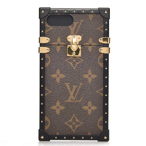 louis vuitton monogram eye-trunk iphone 7 plus case|LOUIS VUITTON Monogram Eye.